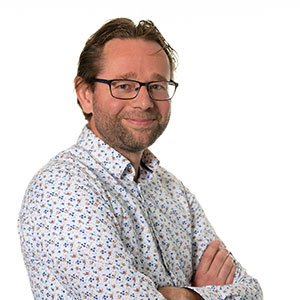 Dr. Jeroen de Vrij