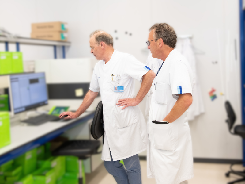 Infrastructuur van kennis en expertise